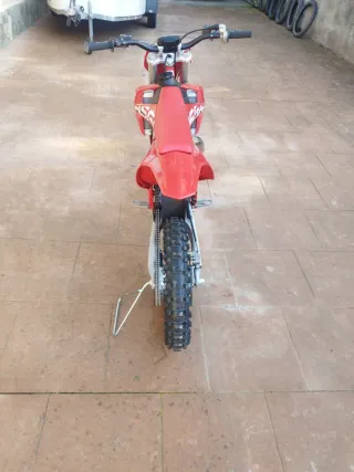 Gas Gas MC 85 2024 - KM 0 acepto moto