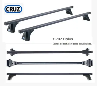 BARRAS TECHO CRUZ OTPLUS ST CITROËN C5 AIRCROSS