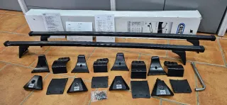 BARRAS TECHO CRUZ OTPLUS ST CITROËN C5 AIRCROSS