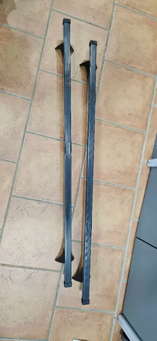 BARRAS TECHO CRUZ OTPLUS ST CITROËN C5 AIRCROSS