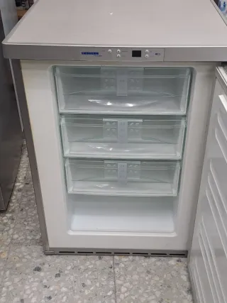 ♤congelador bajo encimera liebher ♤