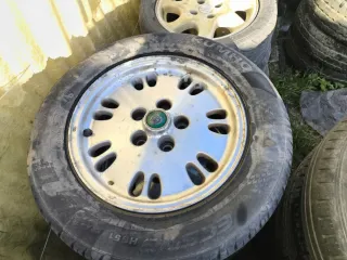 Llantas Jaguar XJ 1999 Originales 225/60/16