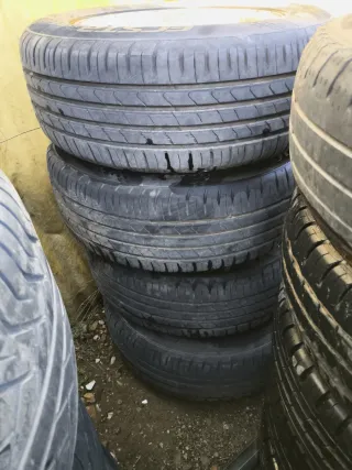 Llantas Jaguar XJ 1999 Originales 225/60/16