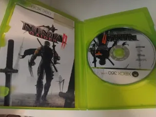 Ninja Gaiden 2 Xbox 360