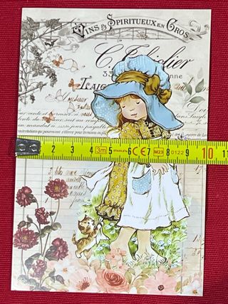 CARTOLINE POSTALI CON NUOVA ILLUSTRAZIONE DI SARAH KAY