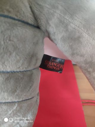 Peluche Demogorgone Stranger Things 80cm