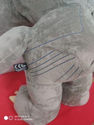 Peluche Demogorgone Stranger Things 80cm