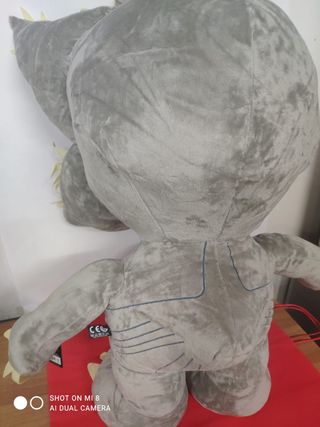 Peluche Demogorgone Stranger Things 80cm