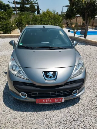 Peugeot 207 2008