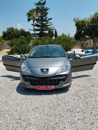 Peugeot 207 2008