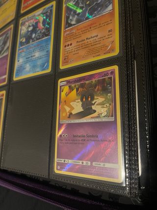 Cartas Pokémon Full Art EX GX Holo
