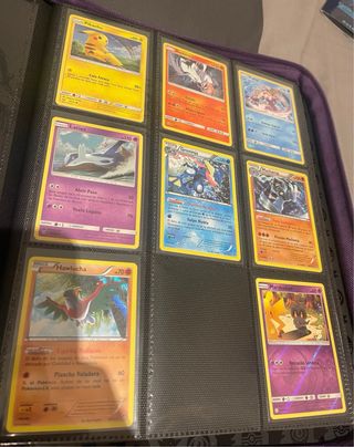 Cartas Pokémon Full Art EX GX Holo