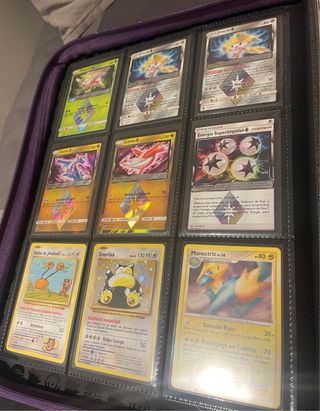Cartas Pokémon Full Art EX GX Holo