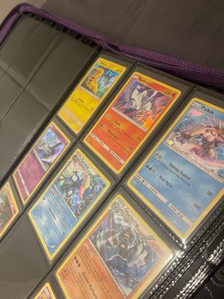 Cartas Pokémon Full Art EX GX Holo