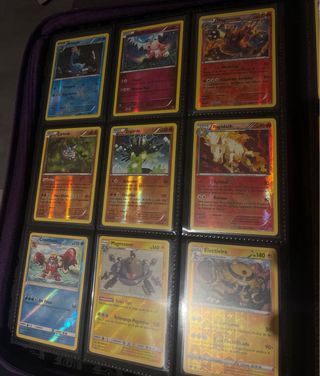 Cartas Pokémon Full Art EX GX Holo