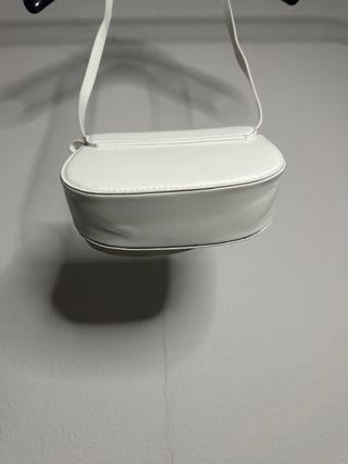Bolso Diesel Blanco