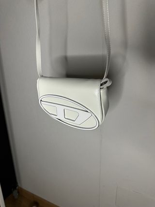 Bolso Diesel Blanco