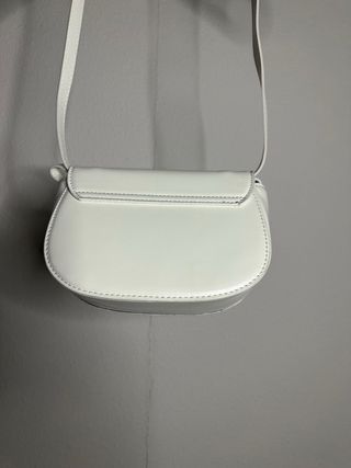 Bolso Diesel Blanco
