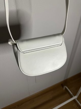Bolso Diesel Blanco