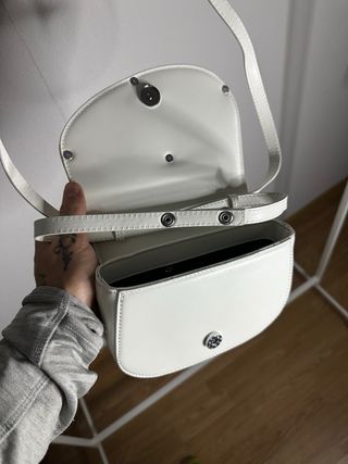 Bolso Diesel Blanco