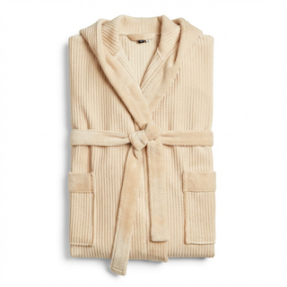 Accappatoio Marilla Burani con cappuccio