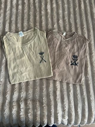 Camisetas Infantería Marina Mujer Talla XS