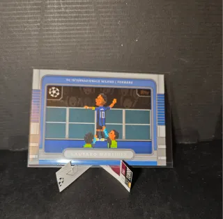 Lautaro Martínez 8 Bit