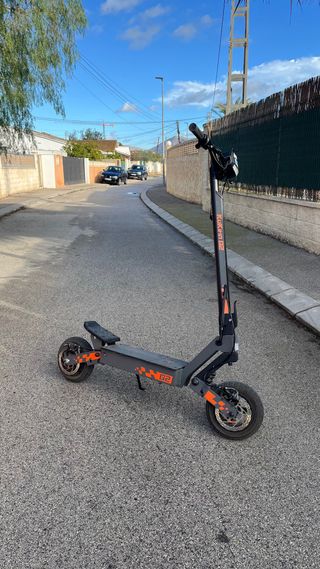 Patinete Eléctrico Kukirin G2