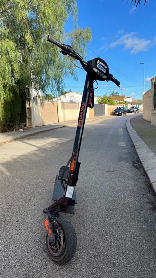 Patinete Eléctrico Kukirin G2
