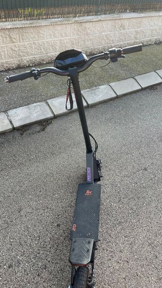 Patinete Eléctrico Kukirin G2