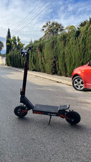 Patinete Eléctrico Kukirin G2