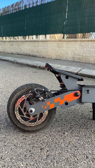 Patinete Eléctrico Kukirin G2