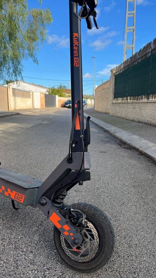 Patinete Eléctrico Kukirin G2