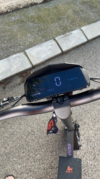 Patinete Eléctrico Kukirin G2