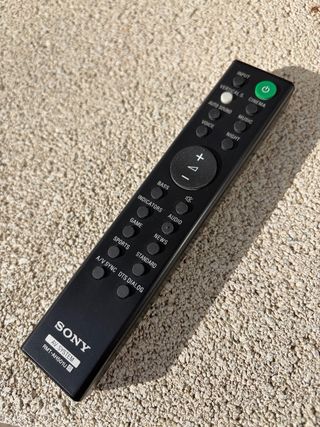 Barra de sonido Sony HT-X8500