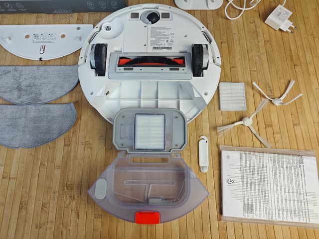 Aspirador e Lavador de Pisos XIAOMI S20 5000Pa