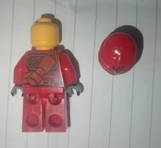 Lego Ninjago Kai Dimensions