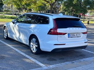 Volvo V60 2019