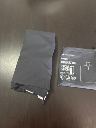 Chubasquero Quechua Arpenaz IOL Talla L