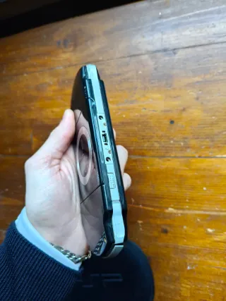 Sony PSP Portable Nera