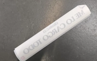 Adhesivo Citroen C-15 Me lo cargo todo