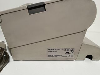 Impresora de Tickets Epson Beige/Gris