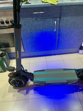 Patinete Eléctrico SmartGyro