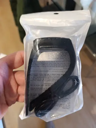 Pulsera espía con cámara