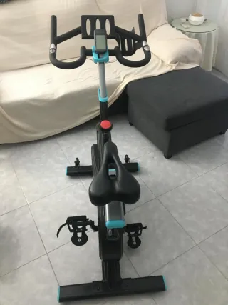 Bicicleta Estática Cecotec Drumfit