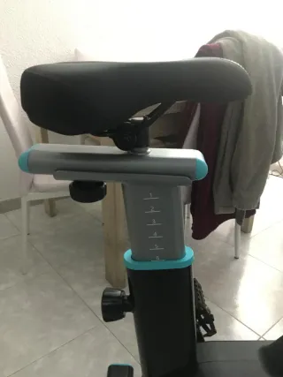 Bicicleta Estática Cecotec Drumfit