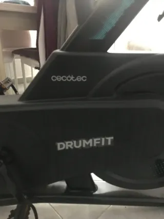Bicicleta Estática Cecotec Drumfit