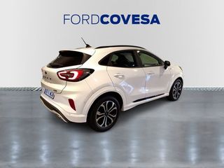 Ford Puma 1.0 EcoBoost 125cv ST-Line MHEV