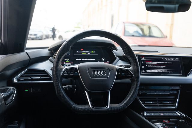 Audi e-tron GT 60 quattro