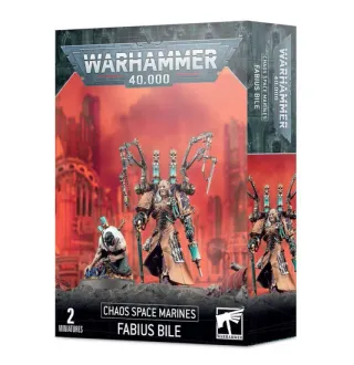 Warhammer 40,000 Fabius Bile